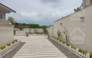 باغ ویلا ۴۸۰متری استخر آبگرم