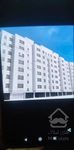 دو خوابه خوش‌نقشه شهرک غرب زنجان