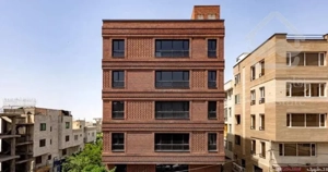 ۱۴۰ متر ۲ خواب مدرن