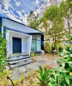 ویلا همکف دوخواب 190 متری شهرک برند سند تک‌برگ