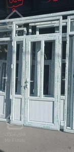 تولید درو پنجره