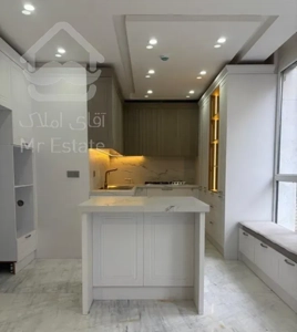 ۱۲۴متر ((۳خواب)) نوساز تکواحدی تاپ لوکیشن