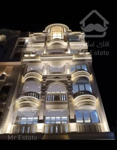 ۱۴۲ متر / فاز ۲ / جنوبی / ۳ خواب / نما رومی