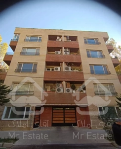 ۱۳۰ متر ۲ خواب شیک بام محک