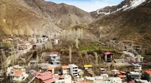 آپارتمان ۱۲۰ متری دو خواب در فشم لالان