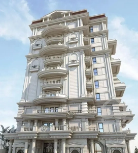 ۳۰۰ متر ۴ خواب ویو ابدی پارک ساعی