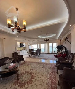 ۱۴۴ متر آپارتمان ۳ خواب ساحلی با ویو ابدی دریا