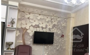 رهن آپارتمان ۵۲ متری ۲ خوابه همکف