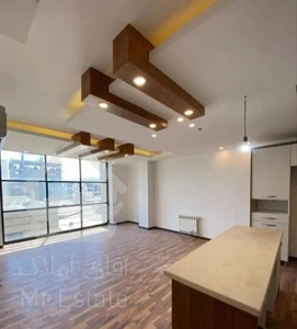 آپارتمان 55 متری سالن پرده خور غرق نور/سندتک برگ