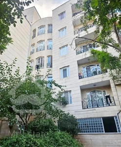 اندرزگو قیطریه آپارتمان ۱۴۰ متری