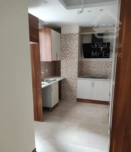 ۵۸ متر در حد کلید نخورده یک خواب پلان مهندسی