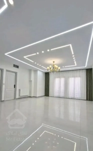 ۷۳متر/دوخواب/فول دیزاین/غرق نور/سند تک برگ