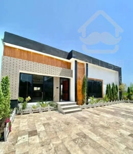 ویلاباغ خوش نشین۲۱۲زمین/۱۱۰بنا/۲خوابه/باسندویوجنگل