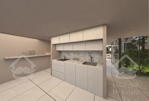 فروش ویلا مدرن وبسیار شیک با نمای شیشه در شمال