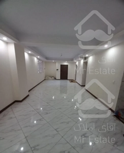 آپارتمان ۹۳ متری،کلید نخورده،زاهد شمالی