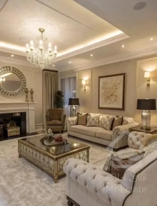 ۲۴۸ متر/۴ خواب/۳ جهت نور و ویو/آبکوه