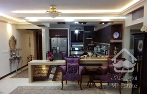 آپارتمان۱۰۷متر/ویوی مادی/اشراق شمالی