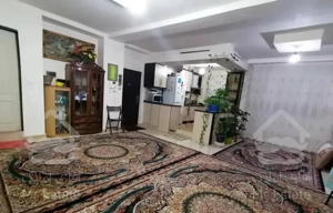 آپارتمان ۹۲ متری سولقان/دو خوابه