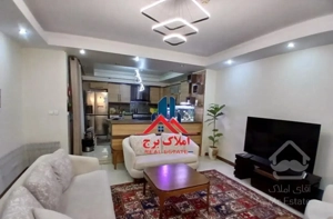 *دهکده/چشمه 100متر 2خوابه برج فول امکانات تخلیه*