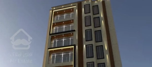 واحد 125و115 متری رامسر، ساداتشهر جاده اصلی اربکله