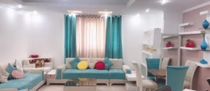 آپارتمان ۶۵متر یکخوابه فول کم واحد ۱۰ ساله شهران