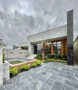 ویلا مدرن 270 متری / شهرکی / استخر روباز