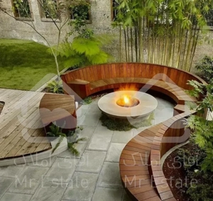 269 متر 4 خواب ( کلید نخورده / سلطنتی )