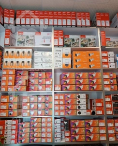 فروش و نصب دوربین مداربسته و دزدگیر