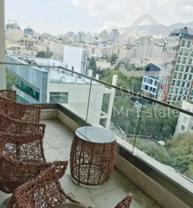 ۱۹۸ متر  برج باغ مشاعات هتلینگ