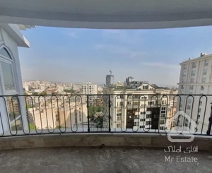 نیاوران، ۳۲۰ متر، ۳ خواب مستر، چشم‌انداز شهر