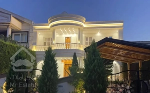 رهن و اجاره ویلا ۲۲۰ متری /۴ خواب مستر/فول فرنیش