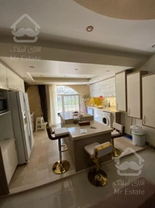 ۱۱۹متر دوخواب ۳ساله دو واحدی فردوس غرب