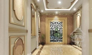 فرمانیه شرقی (سعیدی) ۴۰۰متر ۲جهت ویو تکواحدی