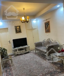 آپارتمان ۵۵متری/تک واحدی/غرق نور