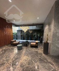 آپارتمان ۱۴۰ متری ۲ خوابه در میرداماد، نفت شمالی