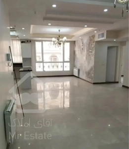۷۴متر*۲خواب*لاکچری و کم سن* شهران* تاپ لوکیشن