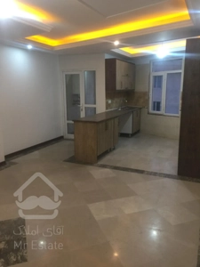 ٩٠ متر دو خواب مجاهدكبير جنوبى