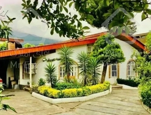 ۹۰۰متر ویلاباغ فول مبله/سندار/منطقه برندسعادت اباد