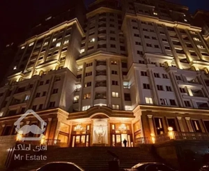 ٩٠متر برج مجلل برلیان جنت آباد مرکزی