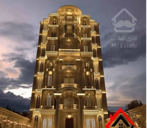 اجاره دو ساله ۸ واحد آپارتمان/ مبله / نزدیک حرم