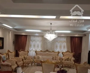 بلوار فردوس ۱۱۶ متر ۲ خواب