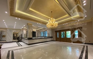 گل‌های جردن ۱۷۵ متر (مدرن) کلید نخورده/2 پارکینگ