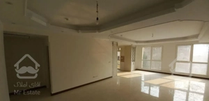 ۱۲۷ متر برج باغ،۳ خواب،لابی شیک