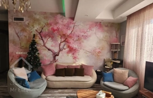 فروش آپارتمان ۷۷ متری ۲ خوابه در ارم