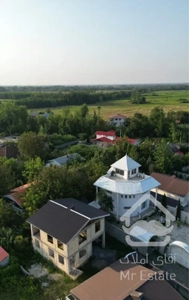 ویلا نیمه کاره نوساز