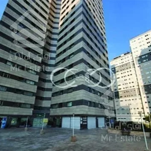 آپارتمان ۷۵ متری ۱ خواب برج پامچال ویو ابدی دریاچه و جنگل چیتگر