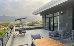 تهاتر /فروش کاسبی اپارتمان دوبلکس متل قو /کلاراباد