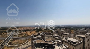 فروش آپارتمان 78 متری کلید نخورده غرب دریاچه چیتگر