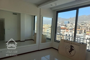 آپارتمان 65 متری موقعیت اداری واقع در سعادت آباد