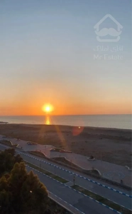 آپارتمان پلاک یک دریا ۱۳۵ متری فریدونکنار